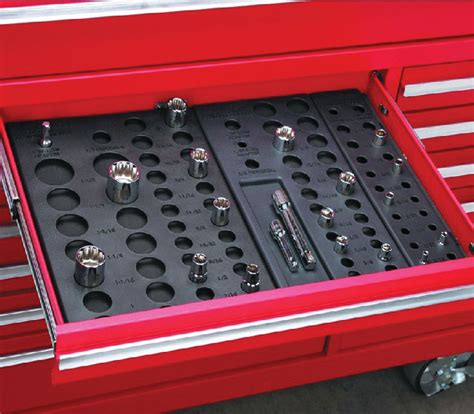 custom made metal tool box|professional tool drawer organizers.